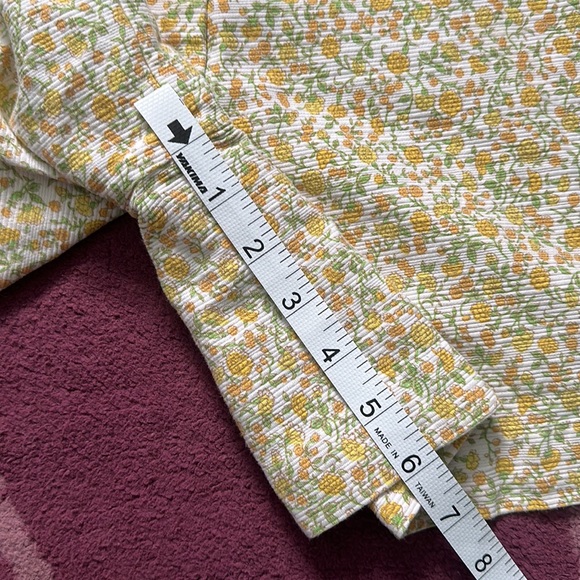 🌼1970’s Floral Romper🌼 - Picture 11 of 13